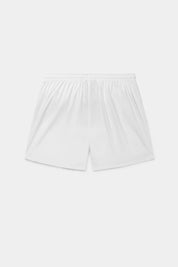 BALR. Classic Swim Shorts Bright White