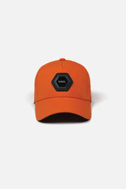 Hexline Classic Cap Orange