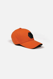 Hexline Classic Cap Orange