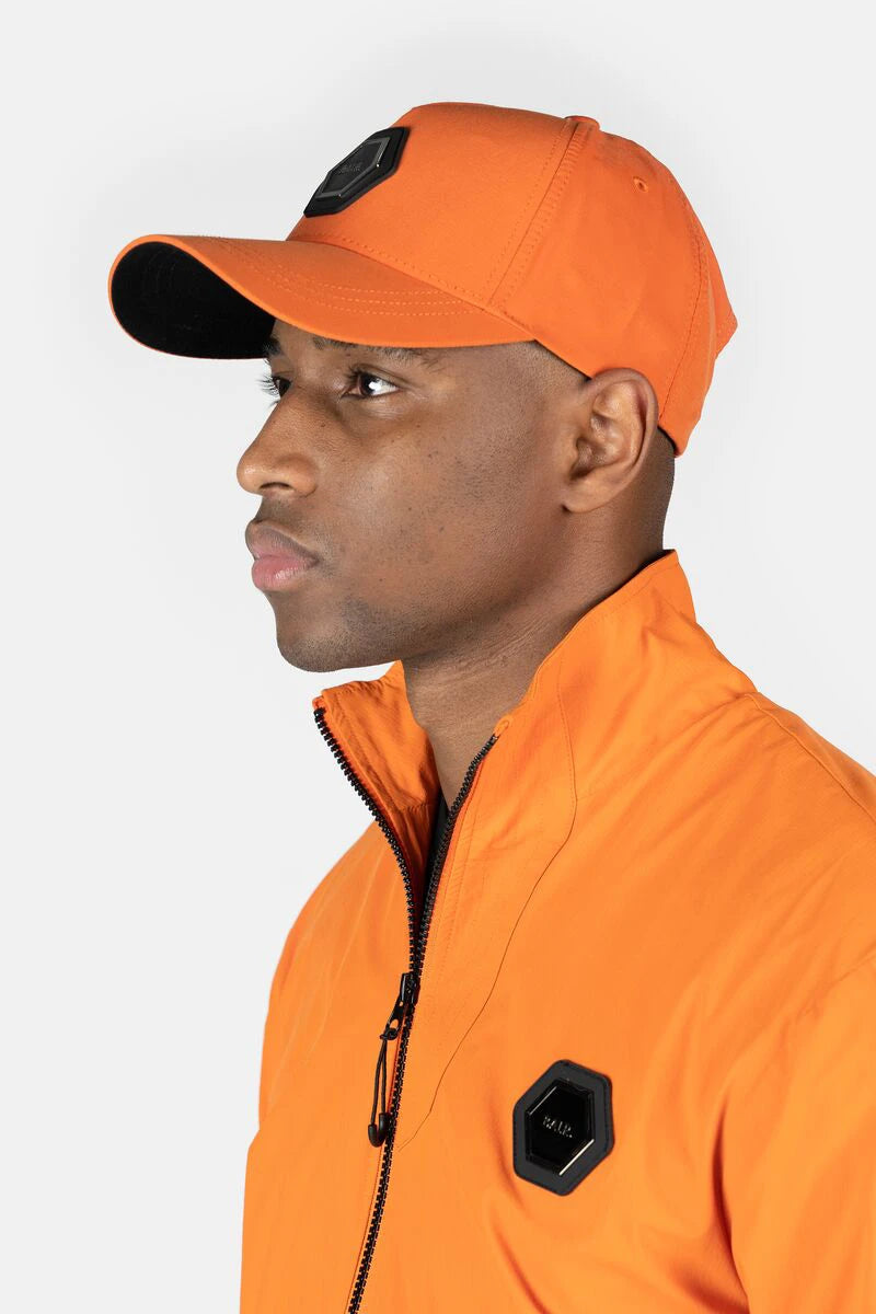 Hexline Classic Cap Orange