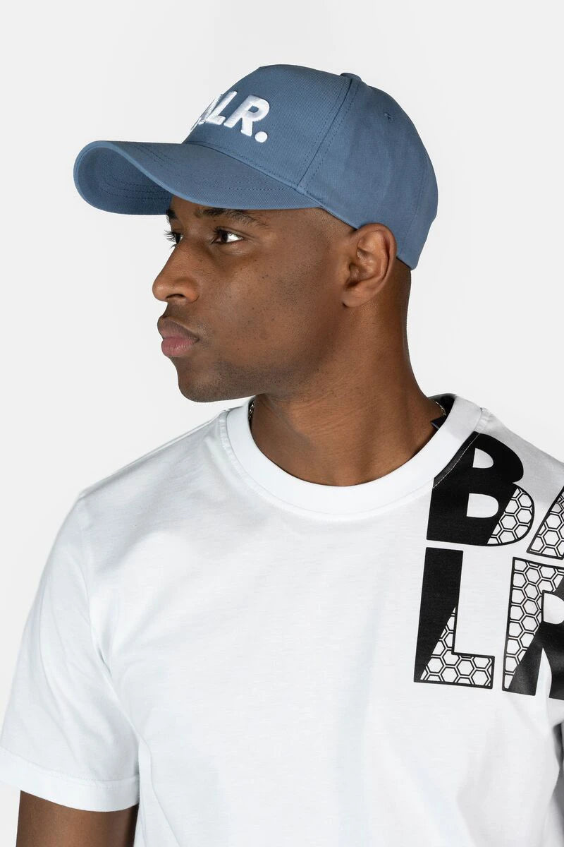 Game Day Cotton Cap Coronet Blue