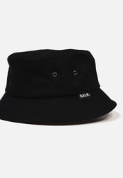 The Wall Bucket Hat Jet Black