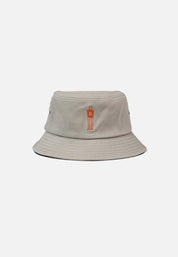 The Wall Bucket Hat Silver Lining