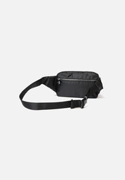 Hexline Ripstop Waist pack Jet Black