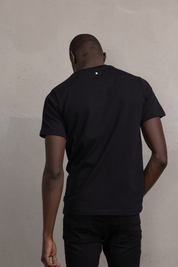 BL Classic Straight T-Shirt Black